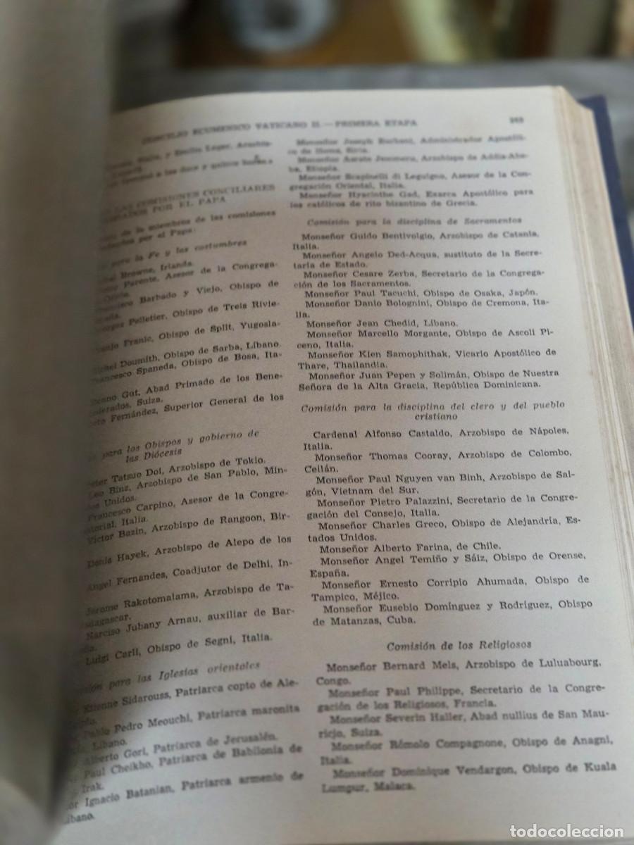 Libros de segunda mano: libro antiuo catolico varios - Foto 3