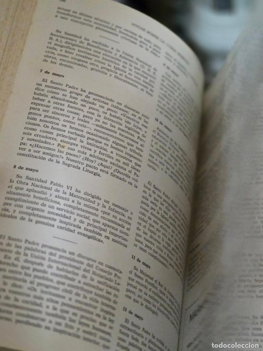 Libros de segunda mano: libro antiuo catolico varios - Foto 5