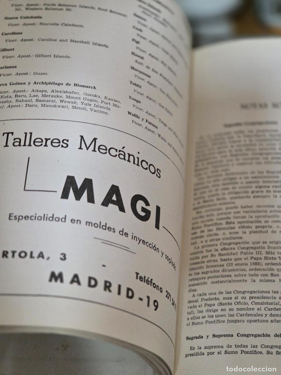 Libros de segunda mano: libro antiuo catolico varios - Foto 6