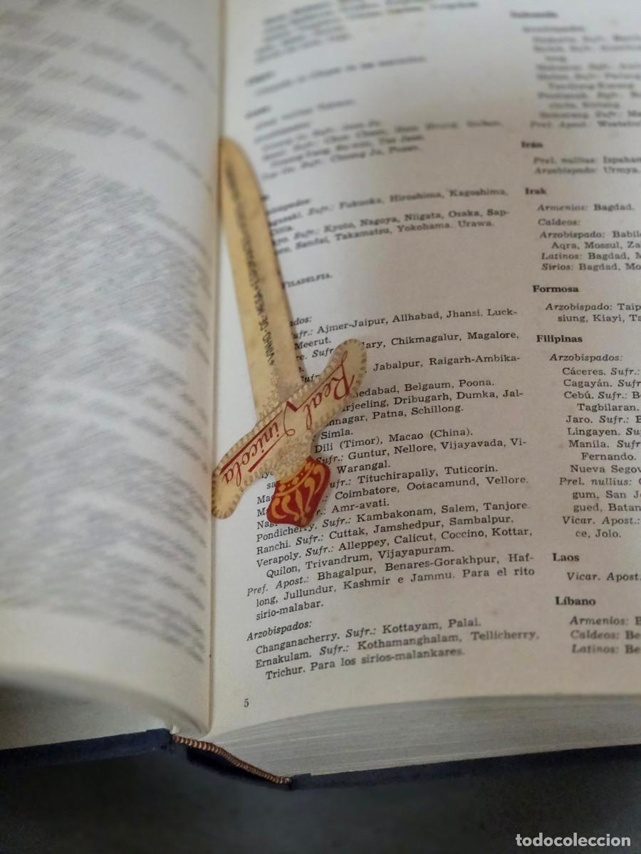 Libros de segunda mano: libro antiuo catolico varios - Foto 7