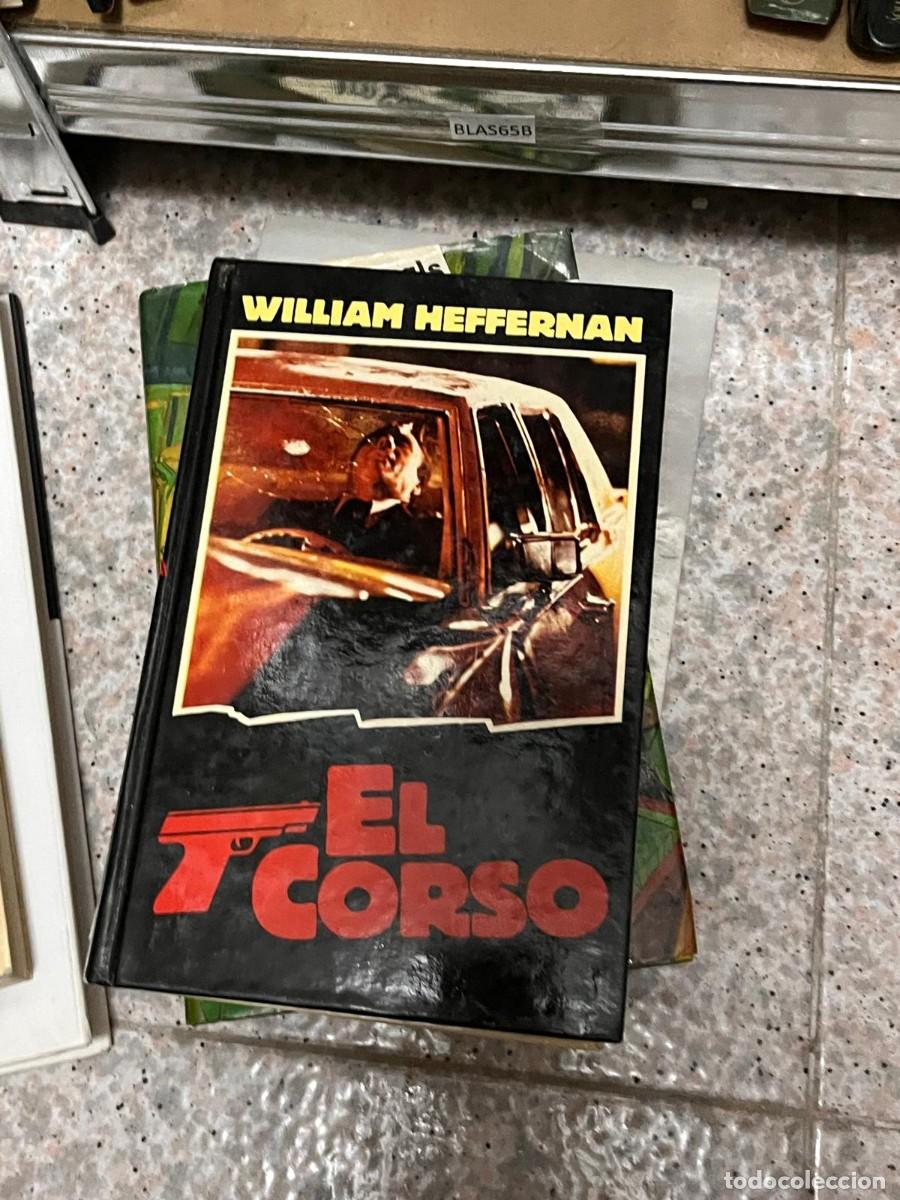 Libros de segunda mano: BLAS65B WILLIAM HEFFERNAN EL CORSO - Foto 1
