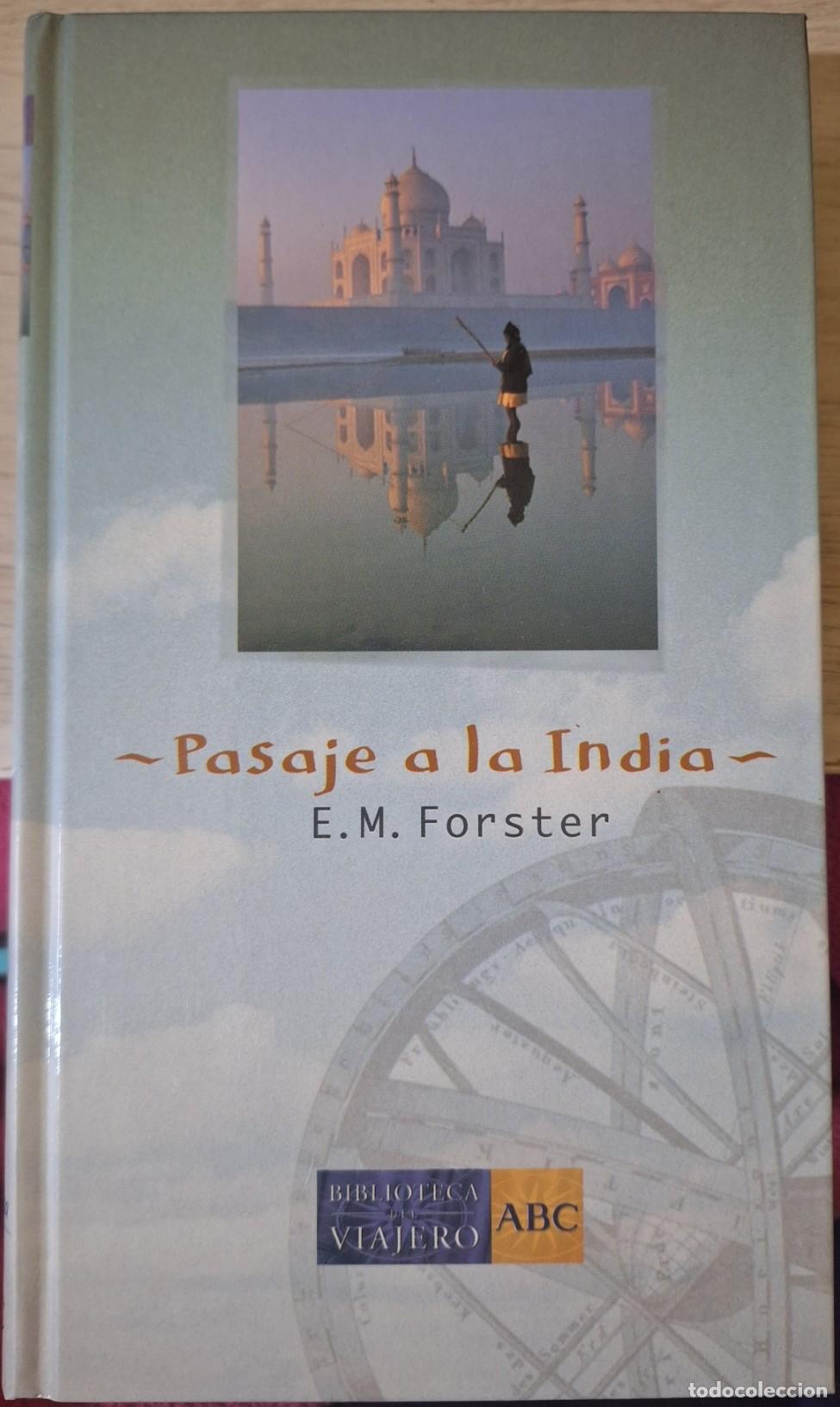 Libros de segunda mano: PASAJE A LA INDIA. - FORSTER, E.M. - Foto 1