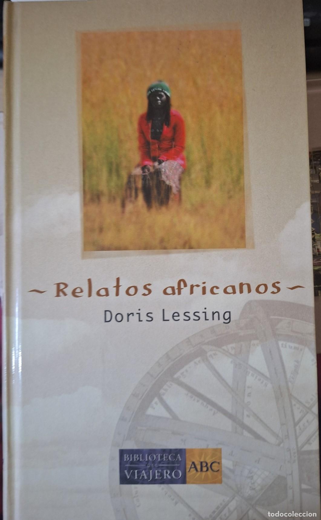 Libros de segunda mano: RELATOS AFRICANOS. - LESSING, Doris. - Foto 1
