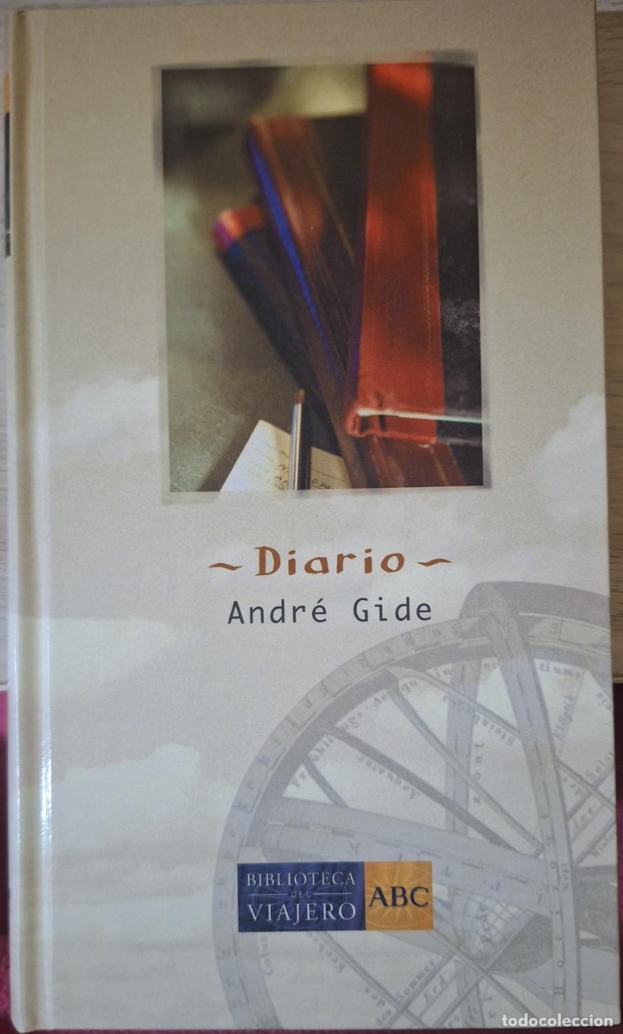 Libros de segunda mano: DIARIO. - GIDE, Andre. - Foto 1