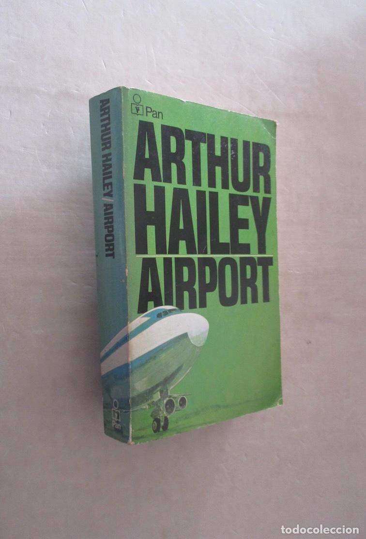 Libros de segunda mano: AIRPORT - ATHUR HAILEY - Foto 1