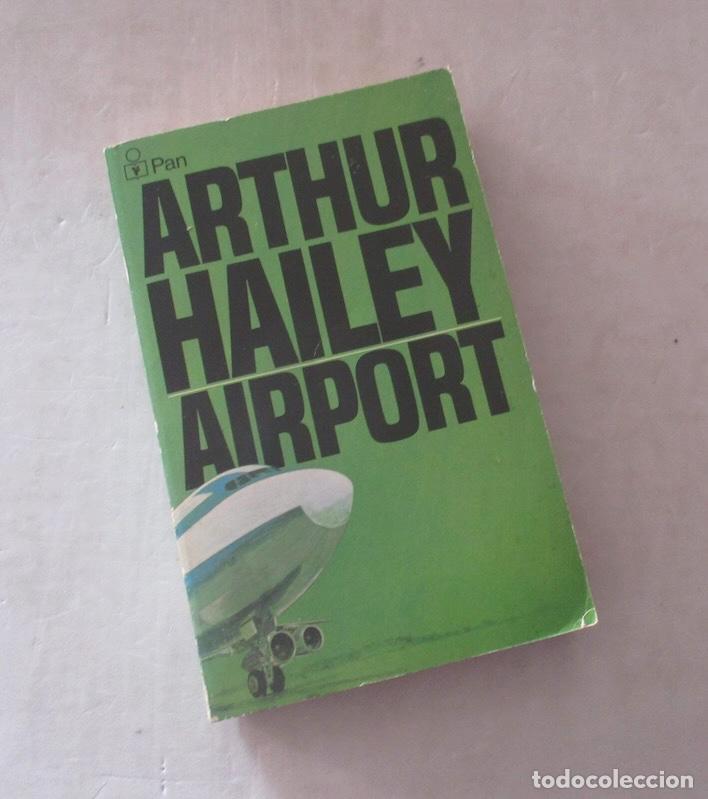 Libros de segunda mano: AIRPORT - ATHUR HAILEY - Foto 3