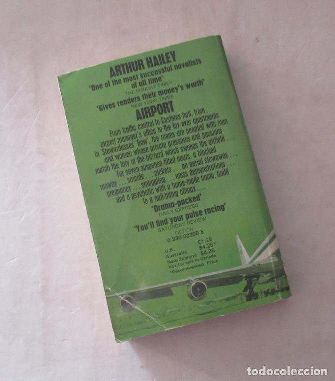 Libros de segunda mano: AIRPORT - ATHUR HAILEY - Foto 4