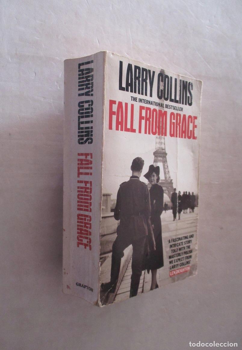 Libros de segunda mano: FALL FROM GRACE - LARRY COLLINS - Foto 1