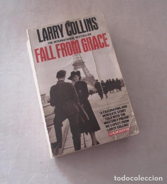Libros de segunda mano: FALL FROM GRACE - LARRY COLLINS - Foto 3