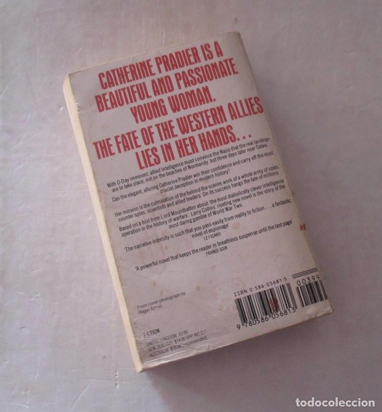 Libros de segunda mano: FALL FROM GRACE - LARRY COLLINS - Foto 4
