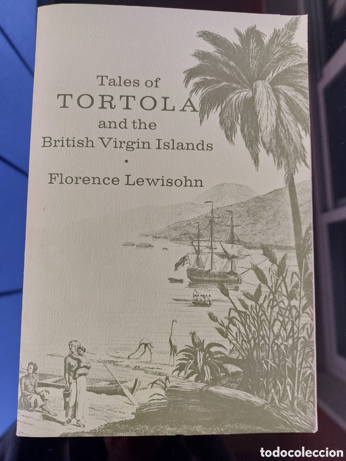 Libros de segunda mano: Tales of Tortola and the British Virgins Islands