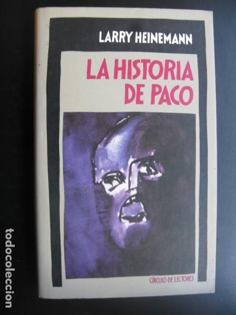 Gebrauchte B&uuml;cher: LA HISTORIA DE PACO - Heinemann, Larry