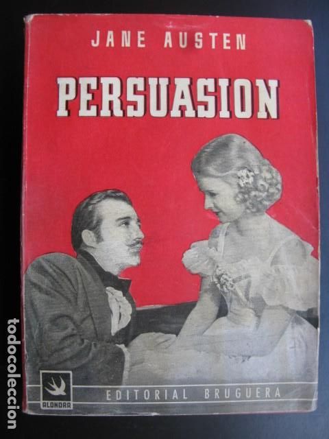 Libros de segunda mano: JANE AUSTEN - PERSUASION - Foto 1