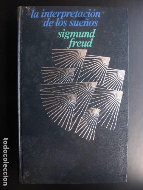Livros em segunda m&atilde;o: LA INTERPRETACI&Oacute;N DE LOS SUE&Ntilde;OS - SIGMUND FREUD