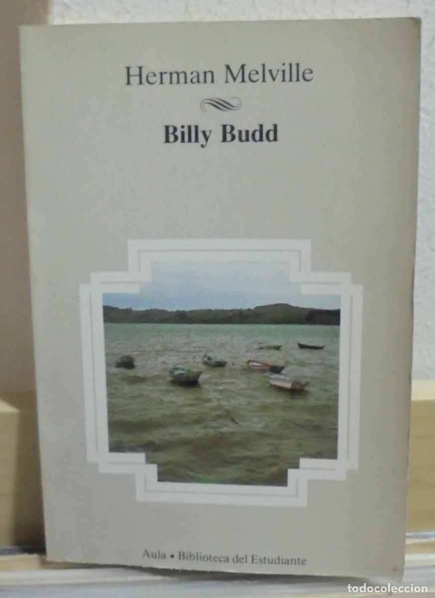 Libros de segunda mano: Billy Budd. Herman Melville - Foto 1