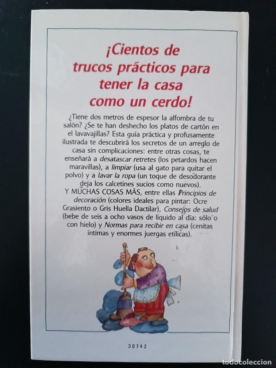 Libros de segunda mano: C&oacute;mo tener la casa como un cerdo - Foto 2
