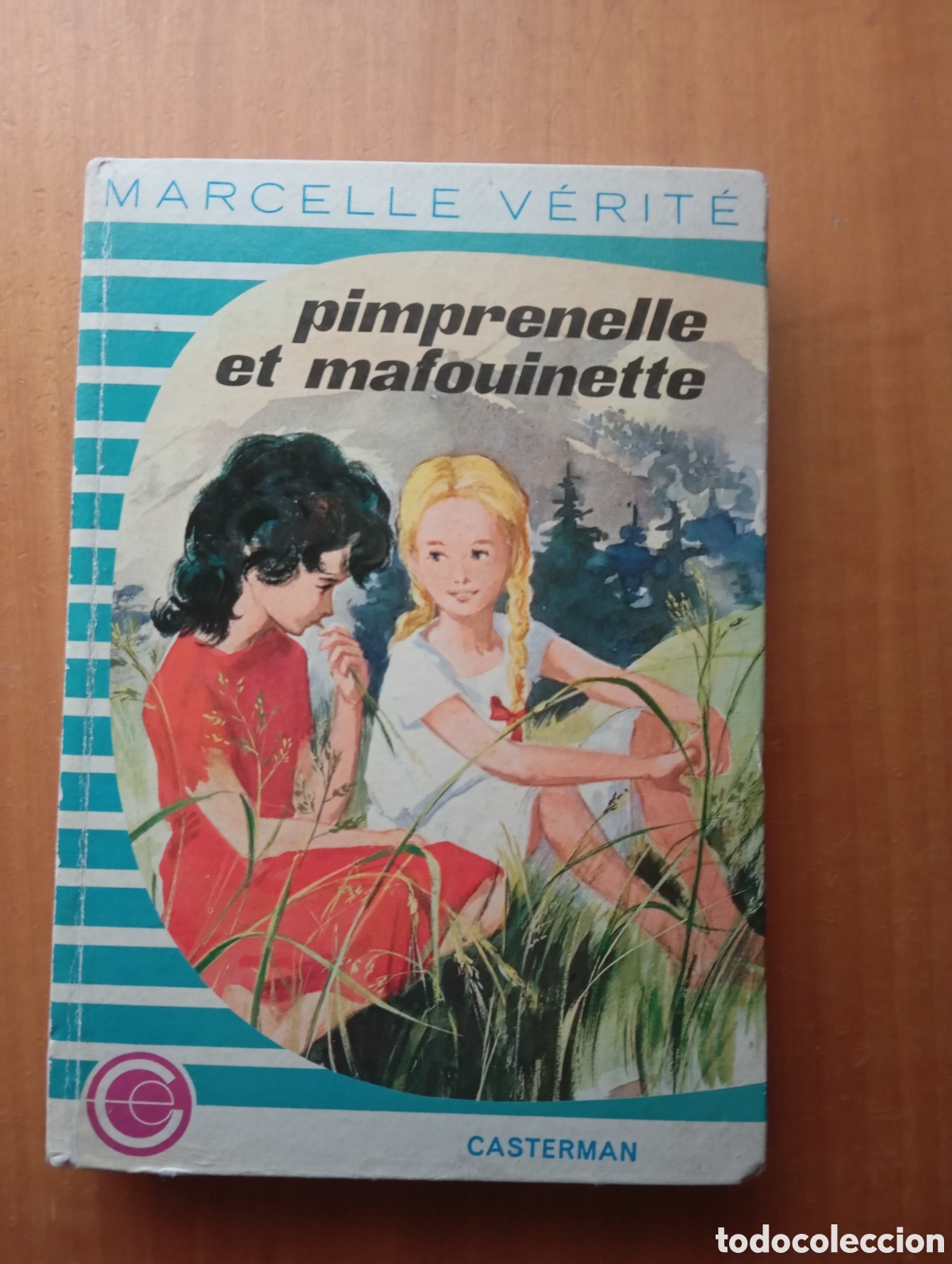 Gebrauchte B&uuml;cher: Pimprenelle et mafouinette
