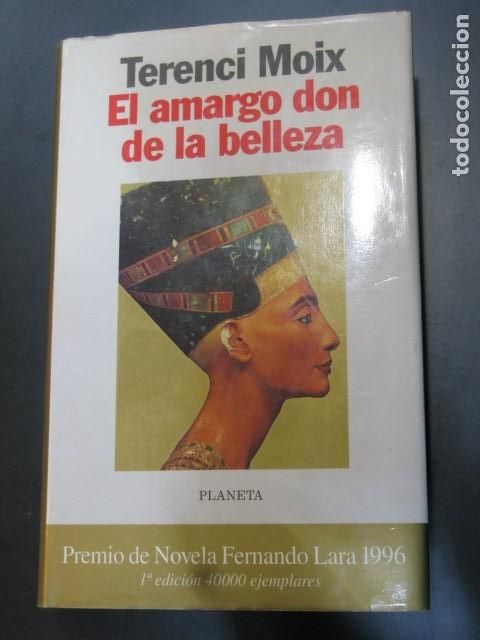 Libros de segunda mano: El amargo don de la belleza.- Moix, Terenci