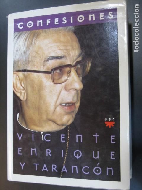 Libri di seconda mano: CONFESIONES. VICENTE ENRIQUE Y TARANCOM