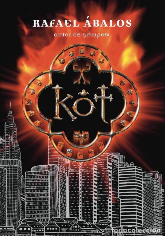Libros de segunda mano: K&ocirc;t. - ABALOS,RAFAEL. - Foto 1