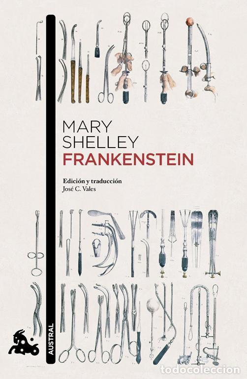 Libros de segunda mano: Frankenstein. - Shelley, Mary. - Foto 1