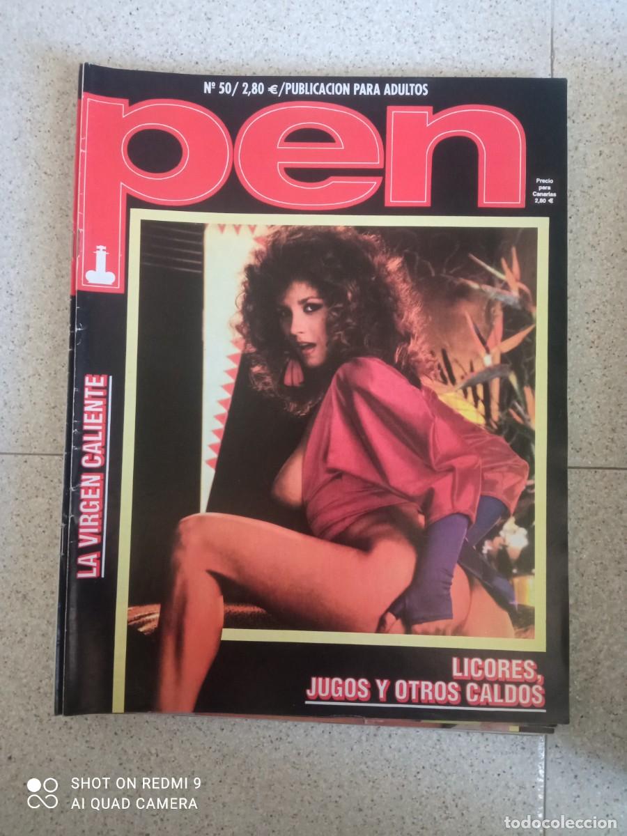 Libros de segunda mano: Revista er&oacute;ticas privado