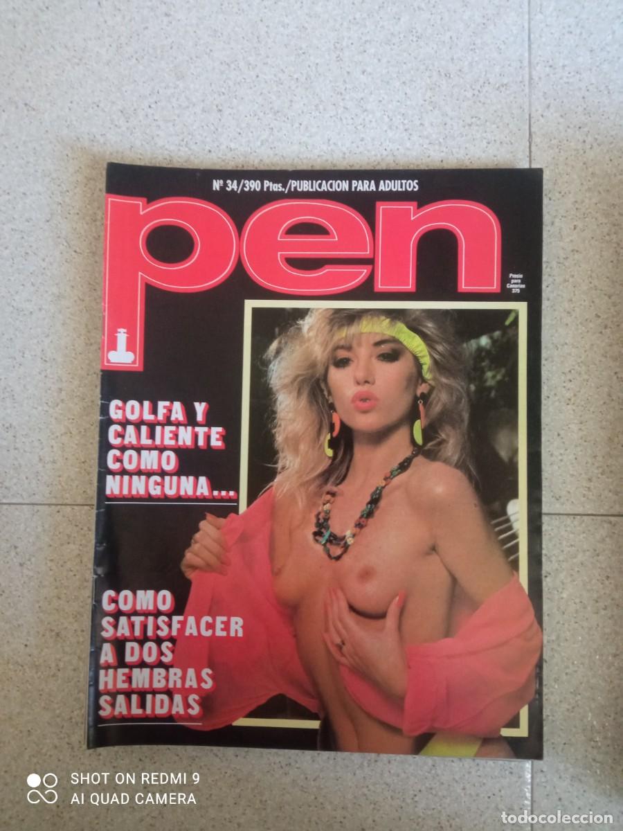 Libros de segunda mano: Revista er&oacute;ticas privado