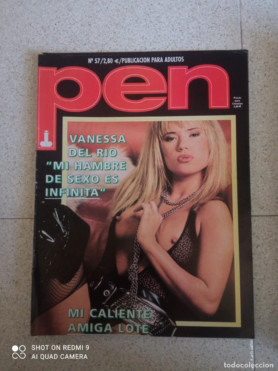 Libros de segunda mano: Revista er&oacute;ticas privado - Foto 1