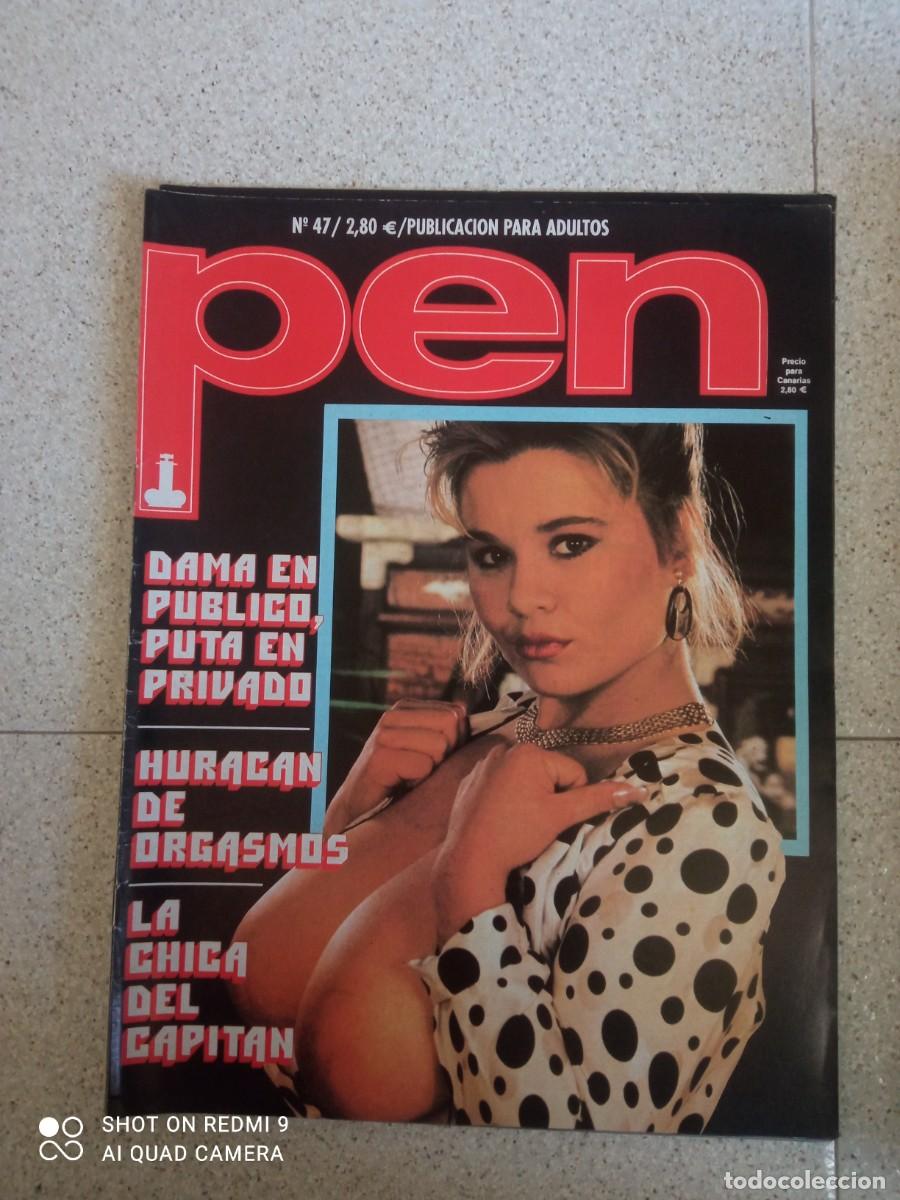 Libros de segunda mano: Revista er&oacute;ticas privado - Foto 1