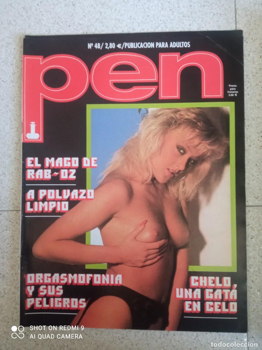 Libros de segunda mano: Revista er&oacute;ticas privado