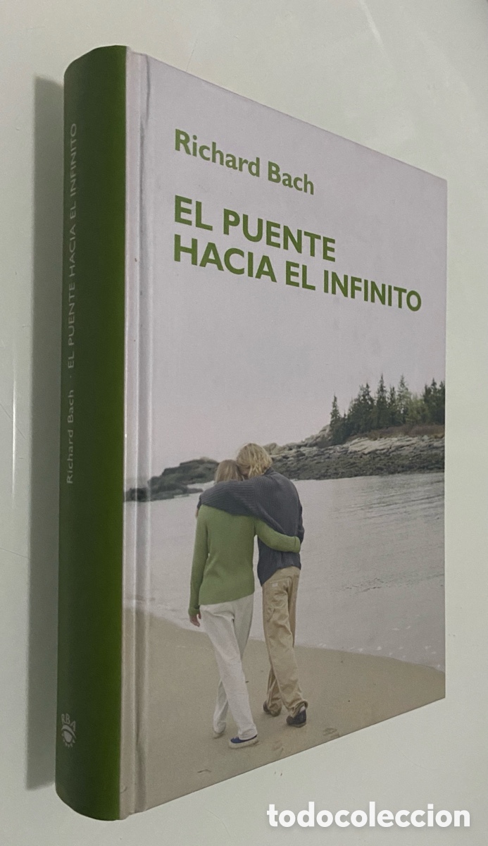 Libros de segunda mano: El puente hacia el infinito - BACH, Richard