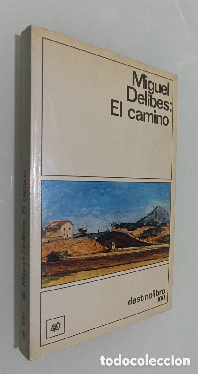 Libros de segunda mano: El camino - DELIBES, Miguel