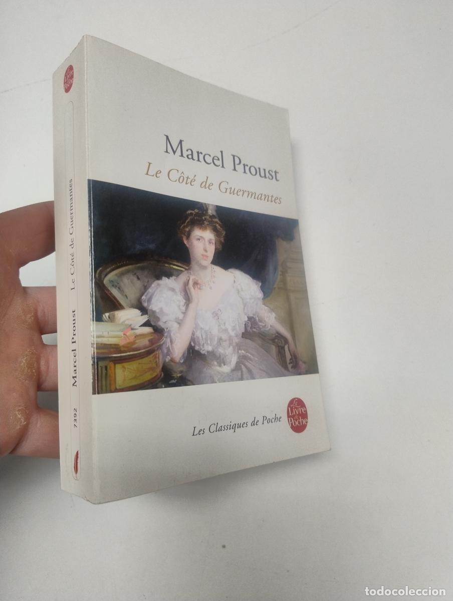 Libros de segunda mano: Le C&ocirc;t&eacute; de Guermantes - Marcel Proust