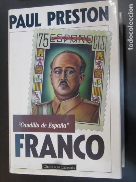 Libros de segunda mano: FRANCO - PAUL PRESTON - Foto 1