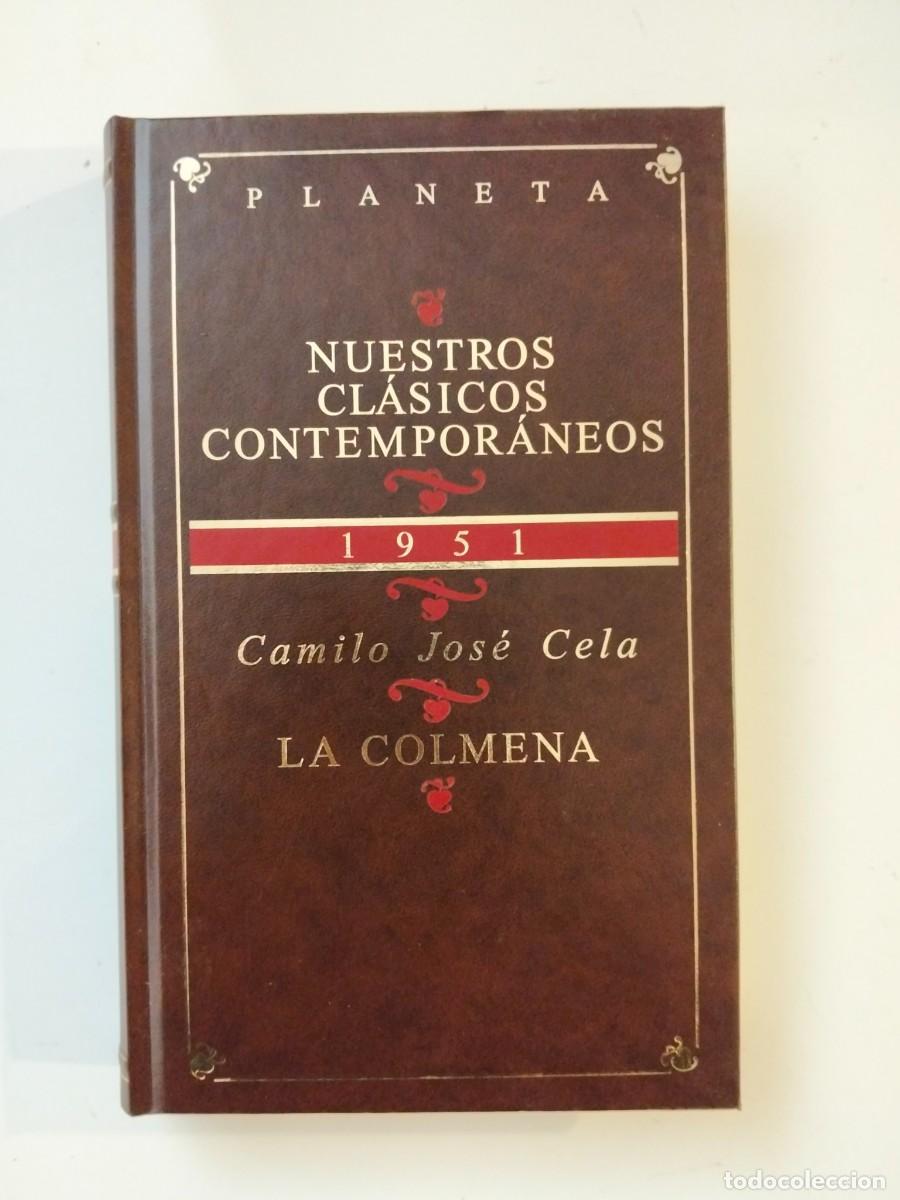 Libros de segunda mano: La colmena [Camilo Jos&eacute; Cela] - Foto 1