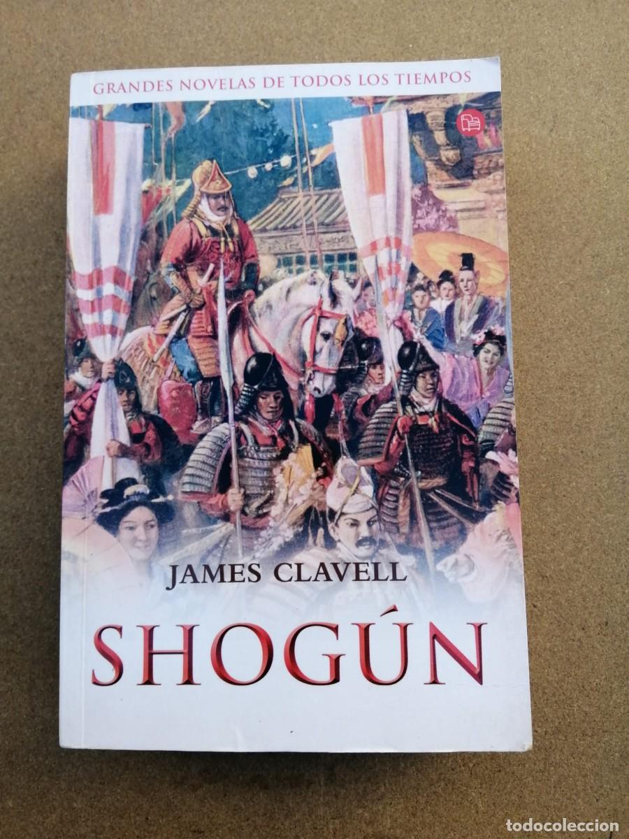 Libros de segunda mano: SHOGUN (JAMES CLAVELL) - Foto 1