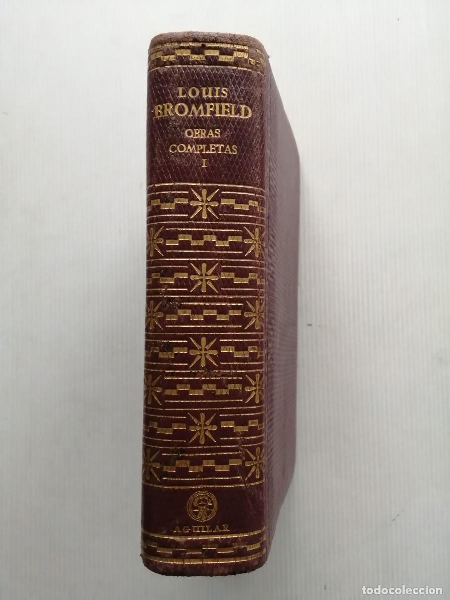 Libros de segunda mano: Louis Bromfield Obras completas I - Foto 1