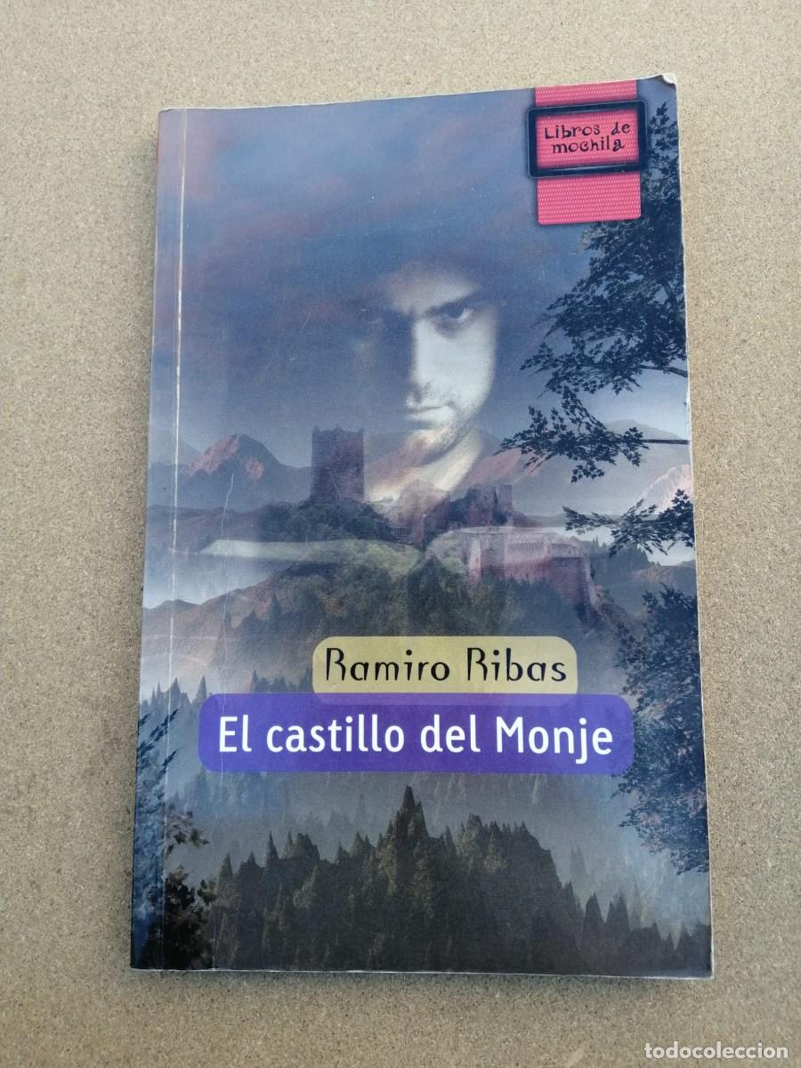 Libros de segunda mano: EL CASTILLO DEL MONJE (RAMIRO RIBAS)