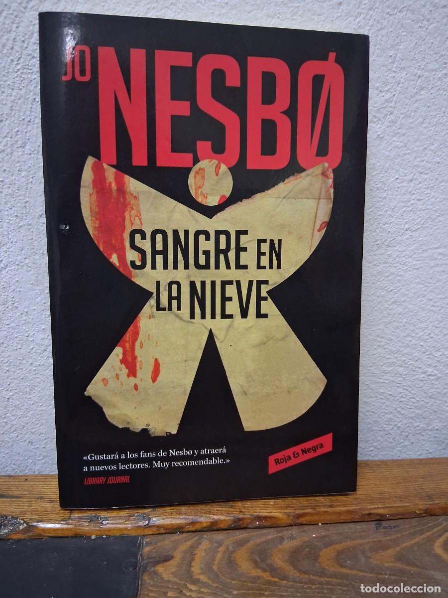 Second hand books: Libro Sangre en la nieve Nesbo, Jo