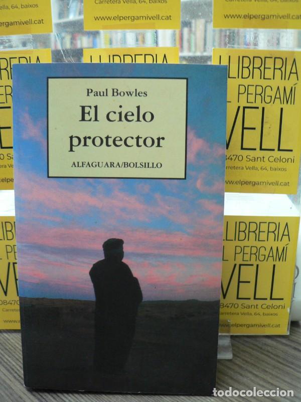 Libros de segunda mano: El cielo protector - Paul Bowles - Ediciones Alfaguara - Alfaguara bolsillo, 18