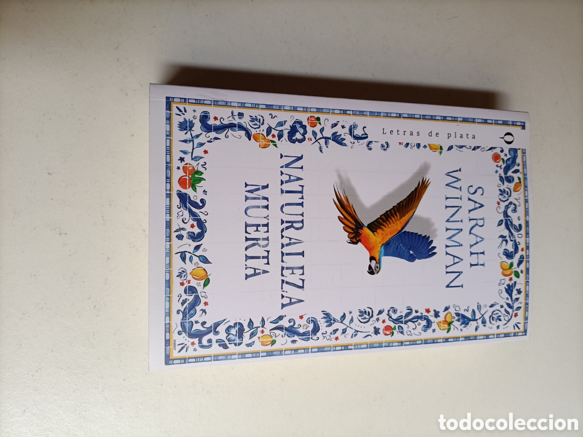 Libros de segunda mano: Naturaleza muerta. Sarah Winman