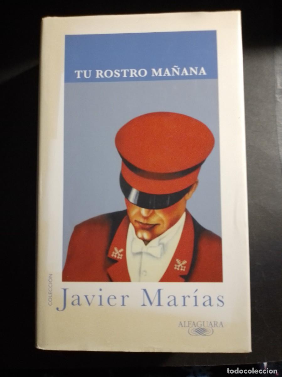 Gebrauchte B&uuml;cher: TU ROSTRO MA&Ntilde;ANA - JAVIER MAR&Iacute;AS