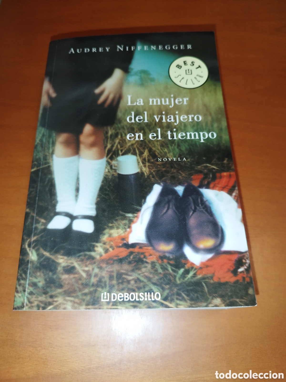 Libros de segunda mano: AUDREY NIFFENEGGER: LA MUJER DEL VIAJERO EN EL TIEMPO. ED. RANDOM HOUSE. DeBOLSILLO, 2010