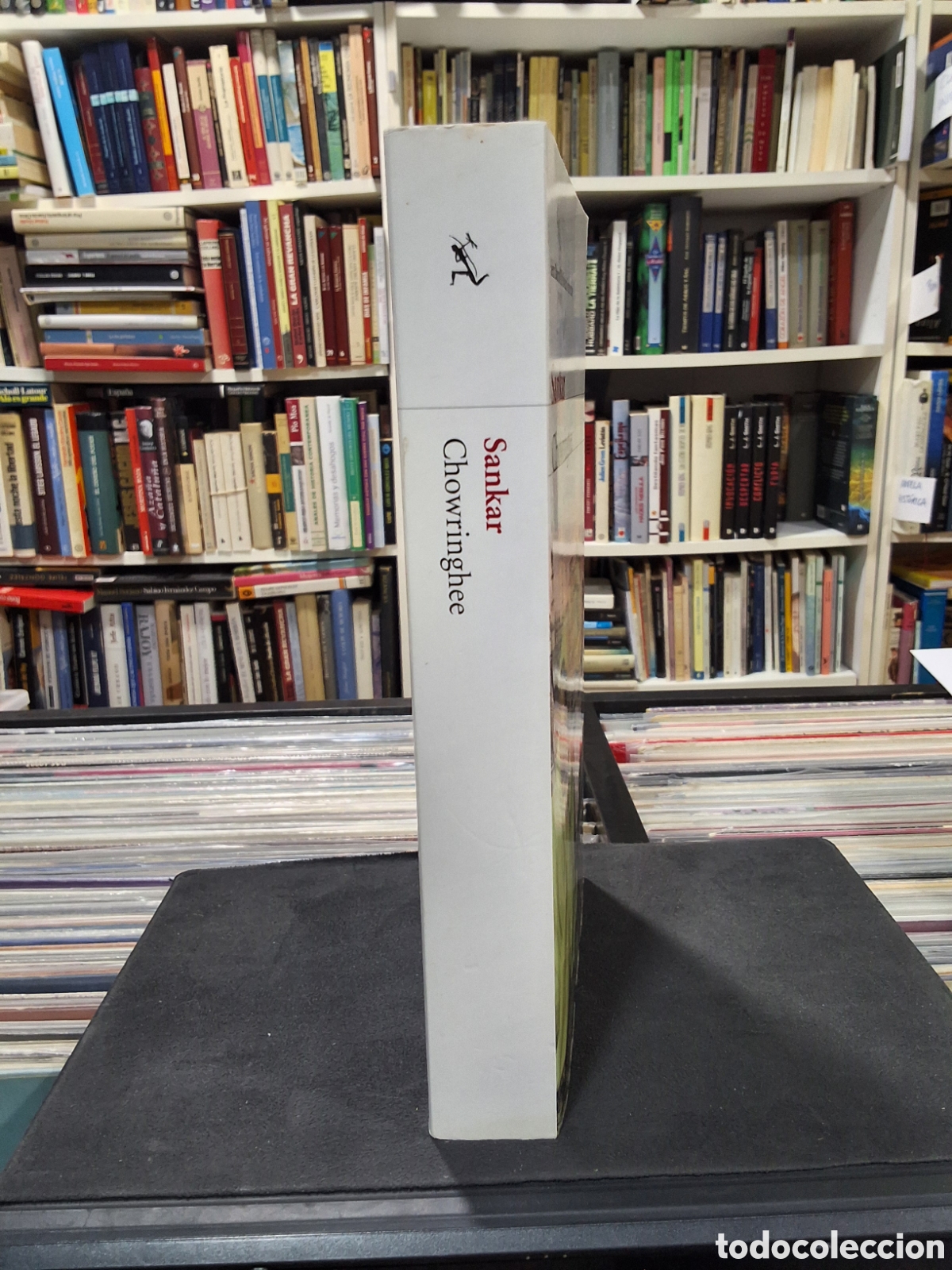 Libros de segunda mano: CHOWRINGHEE - SANKAR - ENV&Iacute;O DESDE 2,50&euro; - Foto 2