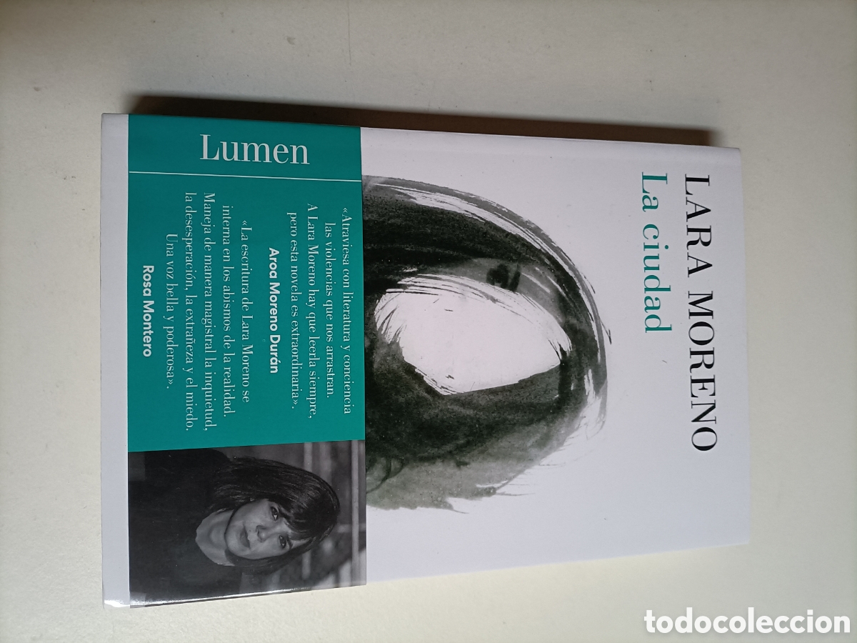 Libros de segunda mano: La ciudad. Lara Moreno
