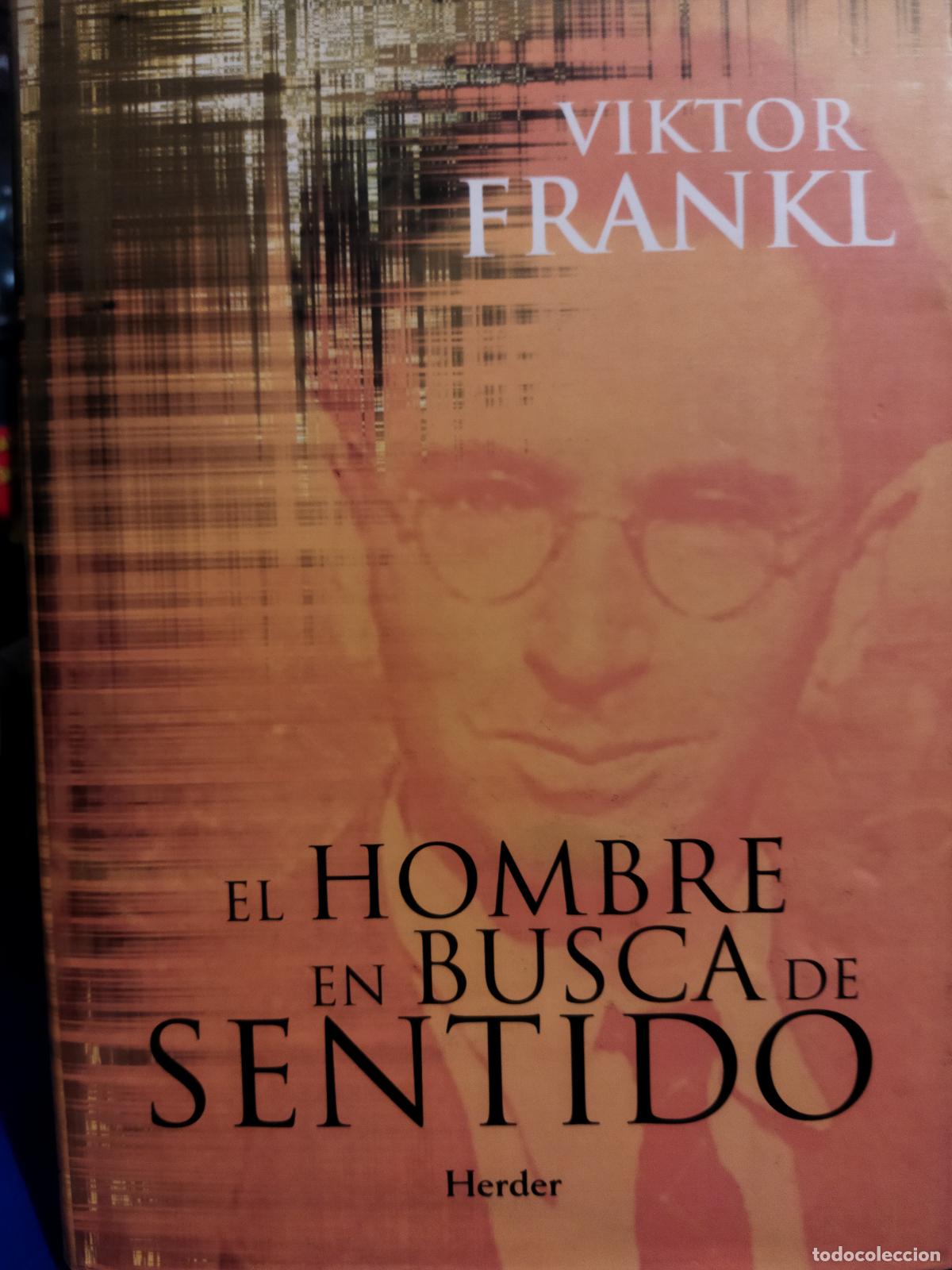 Libros de segunda mano: El hombre en busca de sentido - Foto 1