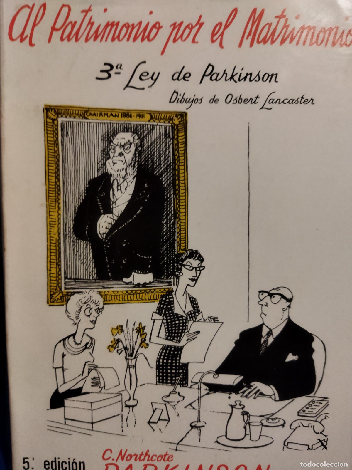Libros de segunda mano: Al patrimonio por el matrimonio