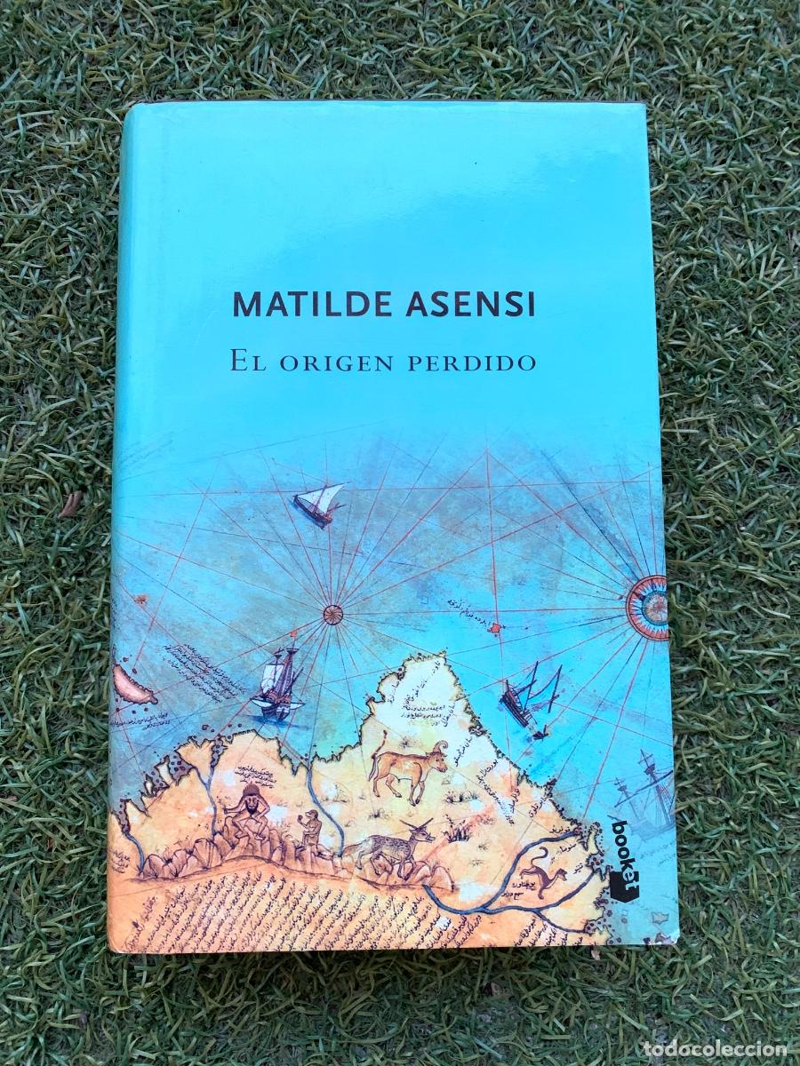 Libros de segunda mano: Libro El origen perdido Matilde Asensi - Foto 1