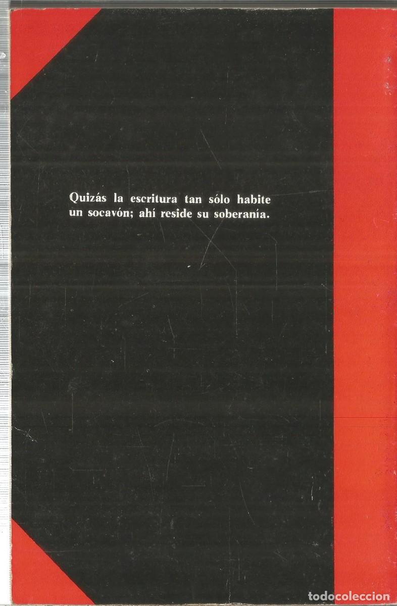 Libros de segunda mano: WILLIAM BURROUGHS/ ERIC MOTTRAM. SNACK.... PRE-TEXTOS. PRIMERA EDICION - Foto 2