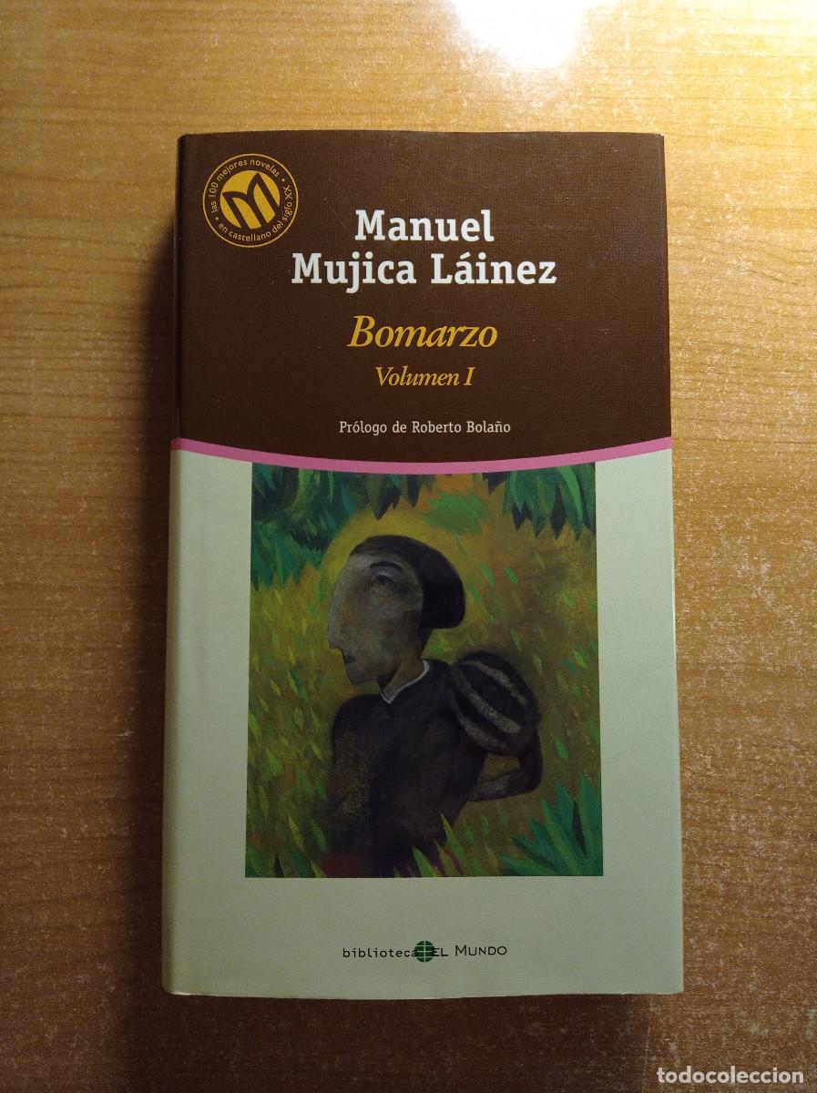 Libros de segunda mano: Bomarzo - Volumen I - Manuel Mujica L&aacute;inez - Biblioteca El Mundo, 2001